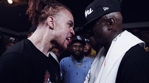 Rum Nitty Vs NXT (Will