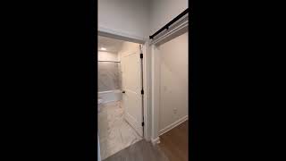 C4 - 1 Bedroom 1 Bath Floorplan - Taryn at 401 Apartments
