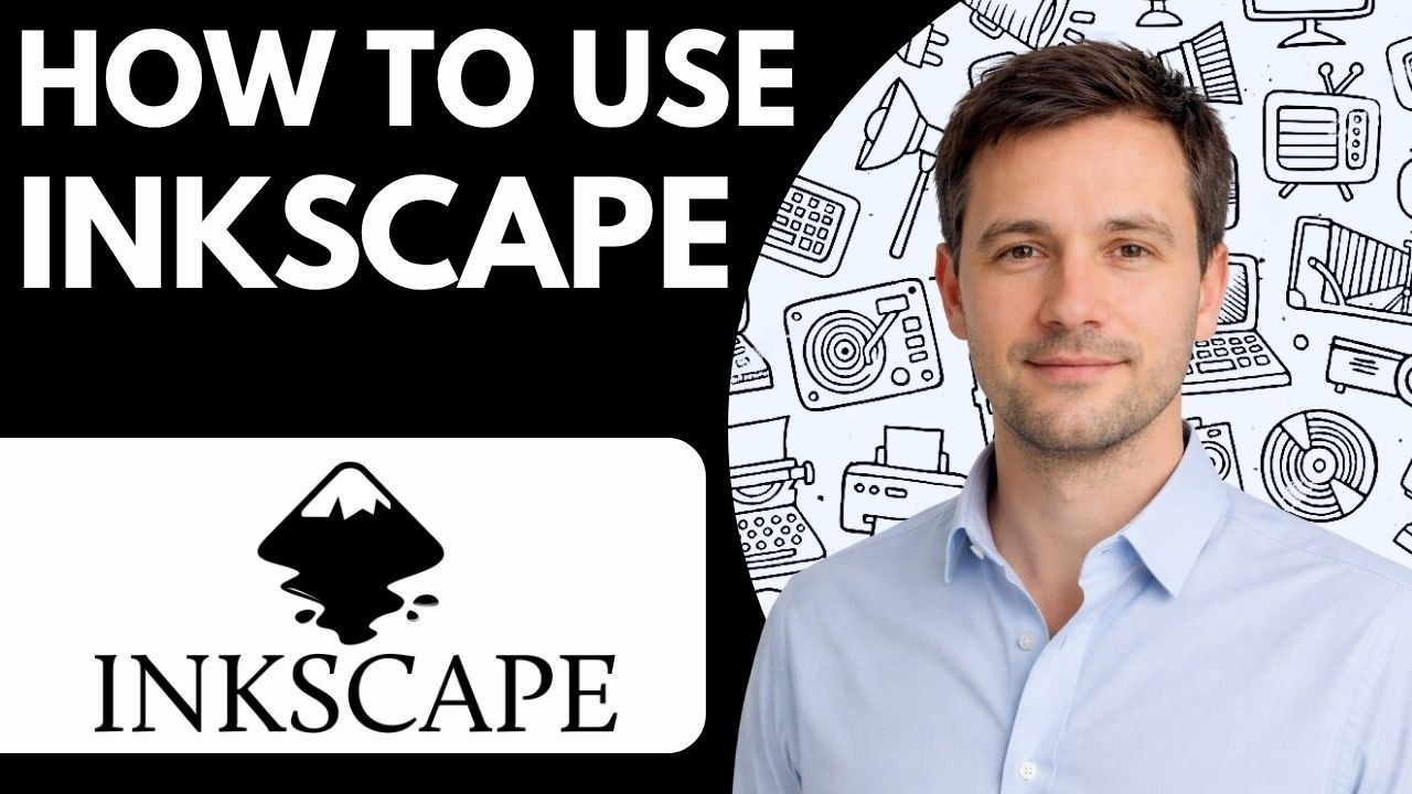 How to use Inkscape step by step Full Guide 2026 - YouTube