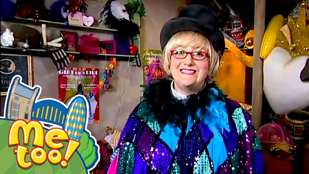 Me Too! - Magic Tricks | Full Episode