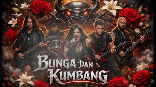 Bunga Dan Kumbang - Ira Swara Ft Beniqno Cover Rock • Metal • Orkestra By DK AI Music Project