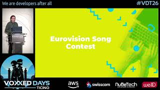 Friendly Borders: Graph algorithms reveal Eurovision voting patterns by Domagoj Marić