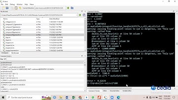 Método de Integración Simpson 1/3 3/8 OCTAVE