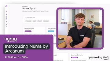 Arcanum | Numa