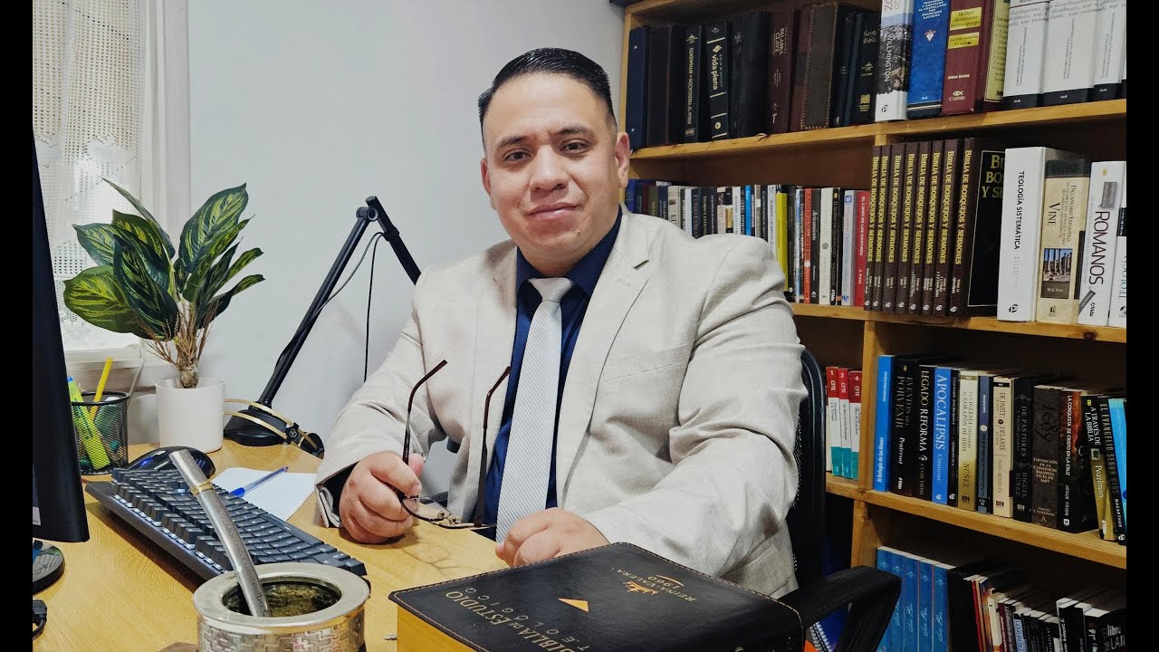 HOMILÉTICA - CLASE #2 │Cualidades de un buen sermón │Pr. Marcelo Fuentealba