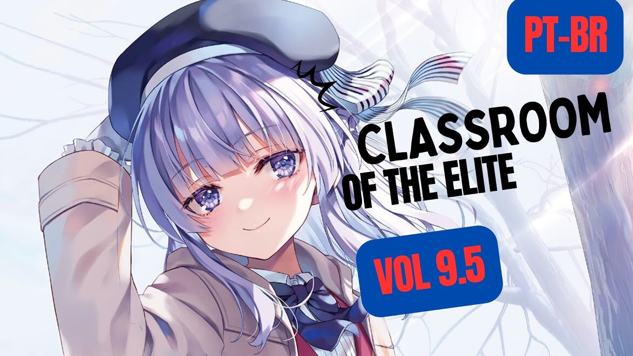 Baixar e ler - Classroom of the Elite (Vol 1) PDF/PT-BR