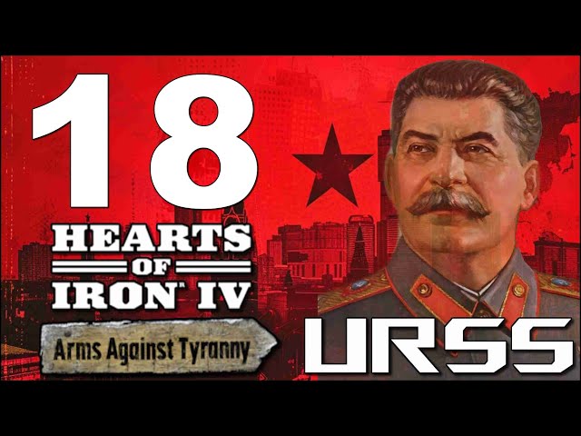 NATALE IN INDIA || HEARTS OF IRON IV ARMS AGAINST TYRANNY || UNIONE SOVIETICA #18