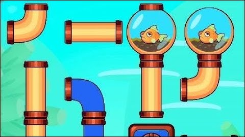 Save The Fish Game MAX LEVEL - Fishdom New Update Game Ios Android