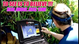 WOW TO SEE IS TO BELIEVE!!! GOLD SCANNER NA HI-TECH. screenshot 4