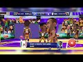 Total domination- Final score says it all 🏀🔥 Dunks &amp; 3- Pointers. Thanks for watching! SubscribeNow!