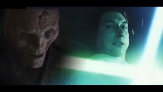Ben Solo becomes Kylo Renn