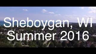 Drone Tour Of Sheboygan