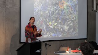 Daniel Canogar | Inaugural Lecture | Art, Science, and Technology