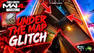WARZONE Glitches NEW Solo Under Map In One Video