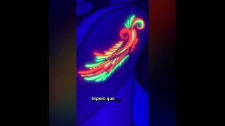Super EASY Blacklight UV Face Paint Designs Tutorial