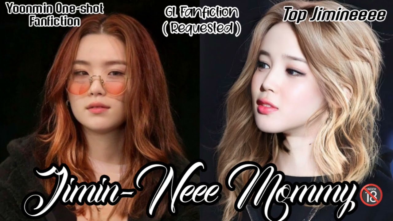 Yoonmin One-shot Fanfiction | Jimin-Neee Mommy 🔞 | in Hindi Explain #btsfanfiction 