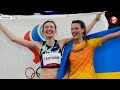 "Спорт поза політикою". Як призерка Олімпіади Магучіх вляпалася у скандал через фото з росіянкою