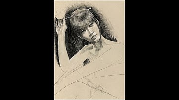 Dangerouse beauty. #timelapse NFT art