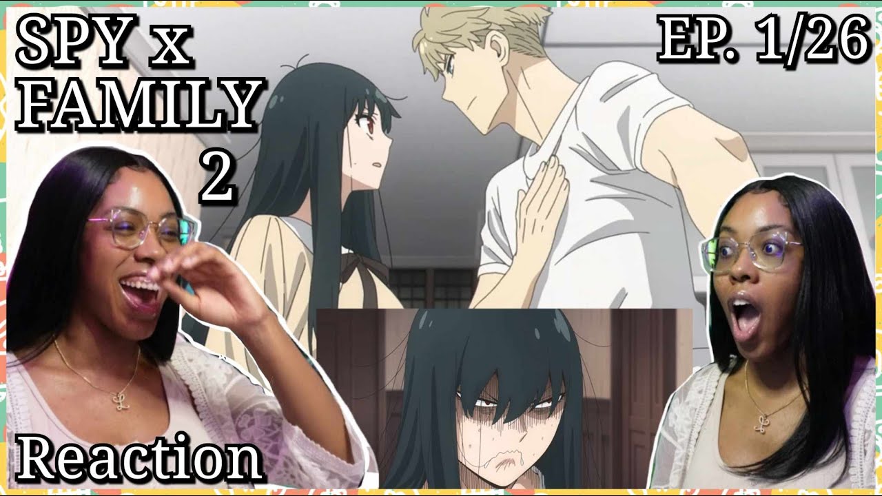 Spy X Family Season 2: Episodes 1 to 3 (or 26 to 28) – Anime Rants