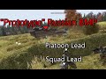 A 30 person playthrough on how NOT to protect VIPs in Arma 3
