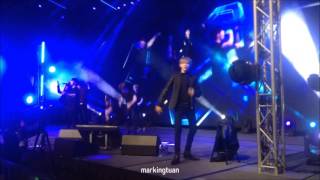 Hd직캠 151206 Got7 Sg Fanmeeting Bounce