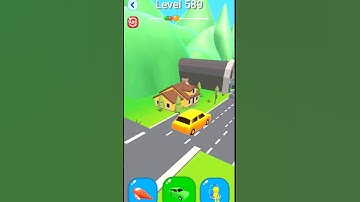 Shape-Shifting Gameplay Level-589 ! All Levels games Walkthrought #shorts #shapeshifting