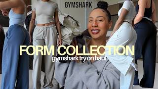 Gymshark FeatherForm™️ try on haul review | the collection you NEED now! 😍