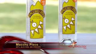 The Monster Smash Cocktail