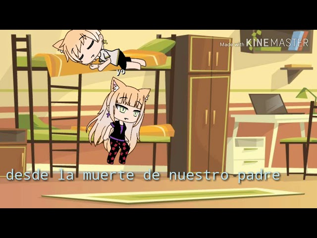 🦋Mi Chica Bonita⛅(GACHA LIFE) CAP 1 