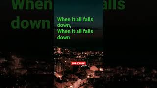 Alan Walker All falls down sped up remix | All falls down sped up | All falls down nightcore |status