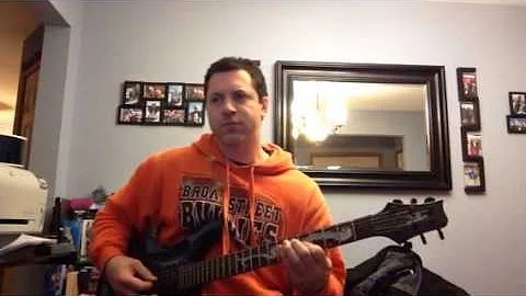 Anthony DeCesare - staind - tangled up in you