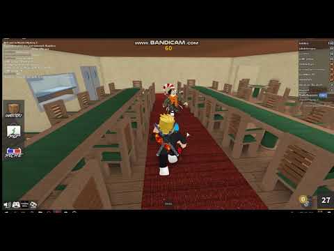 Murder Mystery {ქართულად}