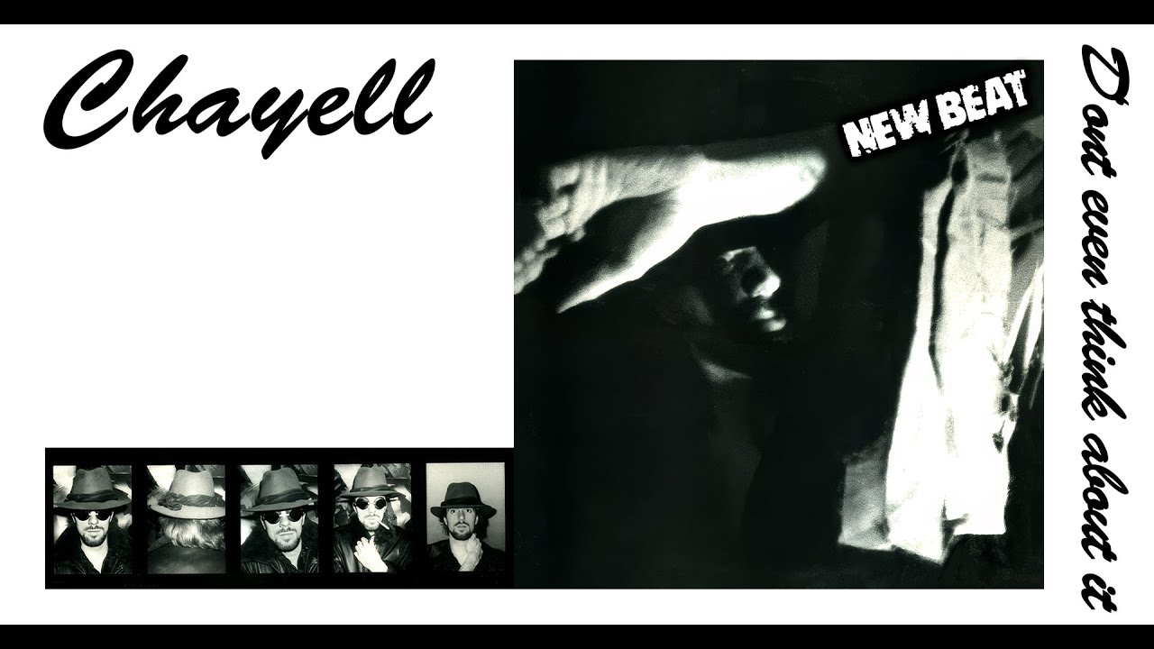 Chayell - Don't Even Think About It [Jean Bruce Remaster]