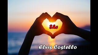 She - Elvis Costello