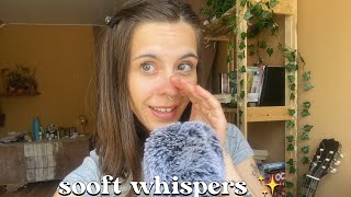 ASMR Soft & Gentle Whispers For Sleep 😴 ( life update ) screenshot 5