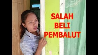 Salah Beli Pembalut | Vega Maulana
