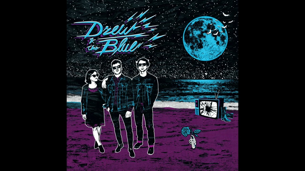 Watch The Bat - Drew & the Blue on YouTube Watch The Bat - Drew & the Blue on YouTube