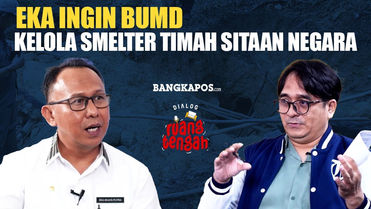 PT. BBBS Berencana Kelola Smelter Sitaan Negara hingga Perkebunan dan Sejumlah Aset Daerah