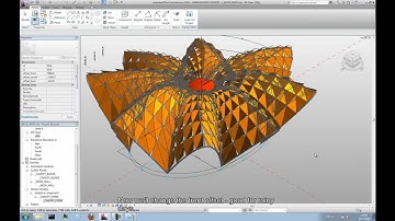 Design Slam 2010 - Revit Parametrics - Team RWTH - 3/6