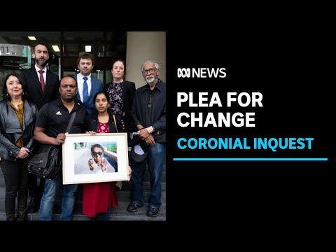 Aishwarya aswath's parents plead to court for change as inquest wraps up | abc news