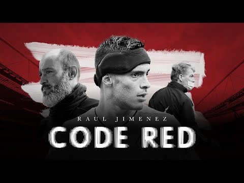 Raul Jimenez: Code Red | YouTube teaser - Raul Jimenez: Code Red | YouTube teaser