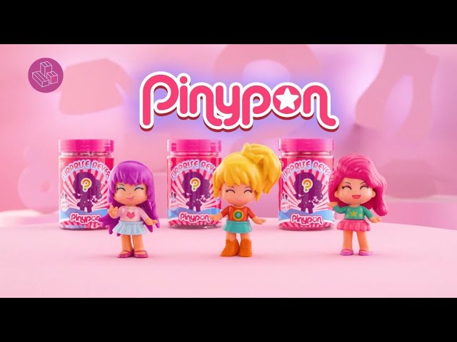 Pinypon Surprise Reveal. Anuncio TV 