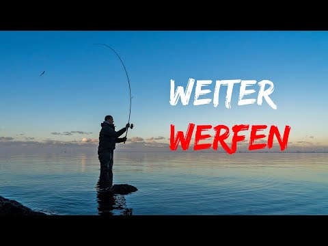 Video: Surf-Casting-Techniken über große Distanzen