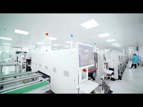 Factory Daya Bay
