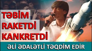 Təbim Raketdi Kankretdi Meyxana Teymurun Oğlunun Kiçik Toyu Əli Ədalətli Təqdim Edir