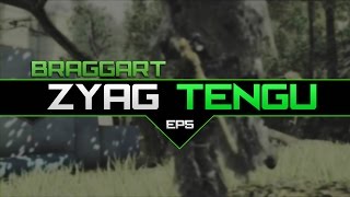 ZyAG Tengu | Ghosts Braggart episode.5 | by KYonQ