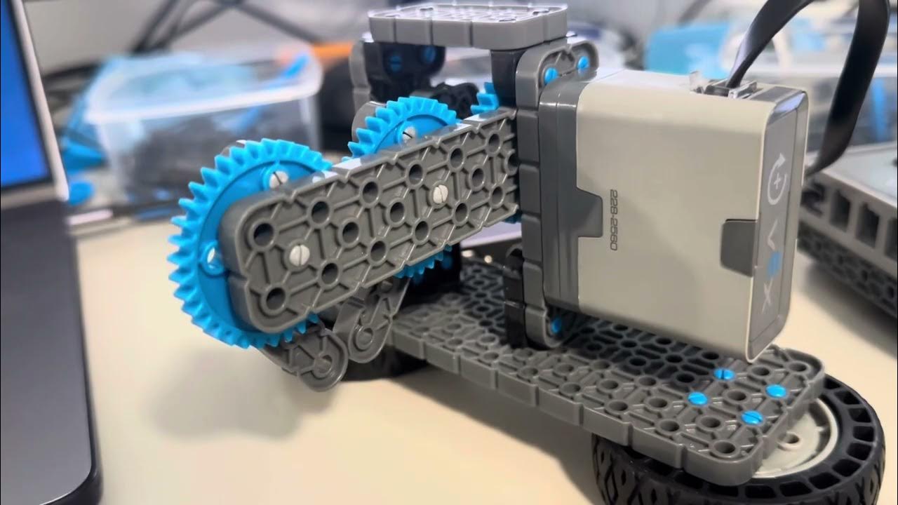 Vex Iq Clawbot Instructions Pdf