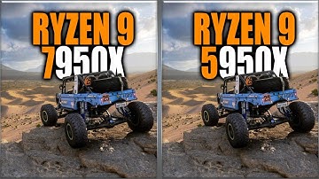 7950X vs 5950X Benchmarks | 15 Tests - Tested 15 Games and Applications