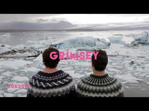 Grímsey | David Gutiérrez Camps | Trailer | D'A 2018