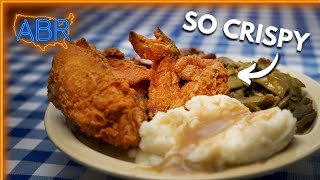 This Montgomery Spot Has Fried Chicken Worth the Trip | Martin's Restaurant